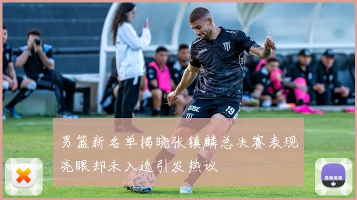 男篮新名单揭晓张镇麟总决赛表现亮眼却未入选引发热议